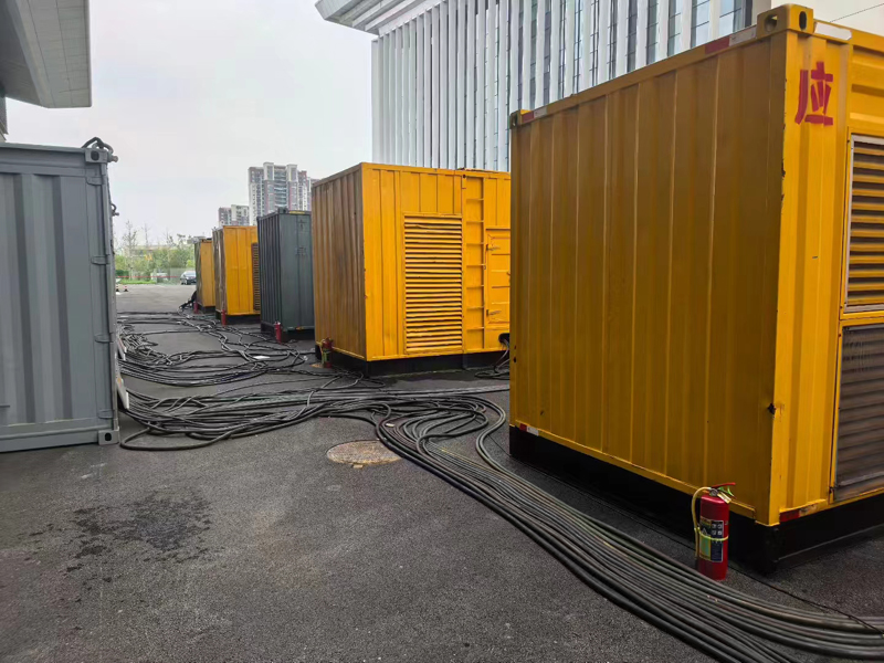 屯昌不同季节柴油发电机组保养有哪些注意事项?