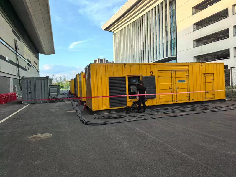 屯昌柴油发电机冬季保养注意事项?