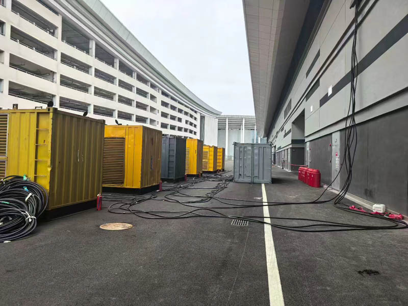 屯昌冬季柴油发电机启动前需要做哪些准备工作?