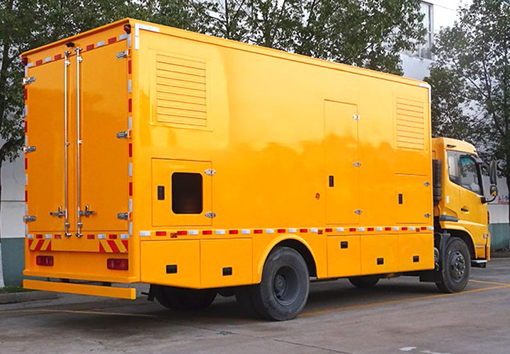 屯昌柴油发电机组的维修保养规定