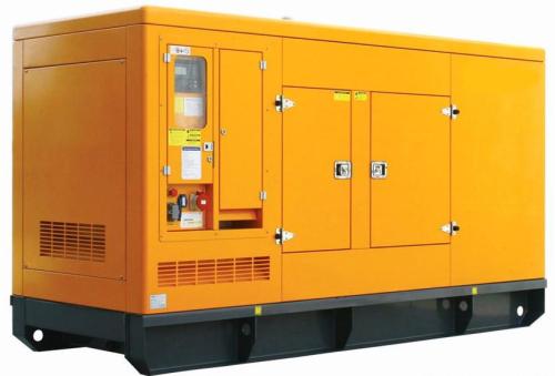 屯昌发电机出租使用过程中冒黑烟的解决方法