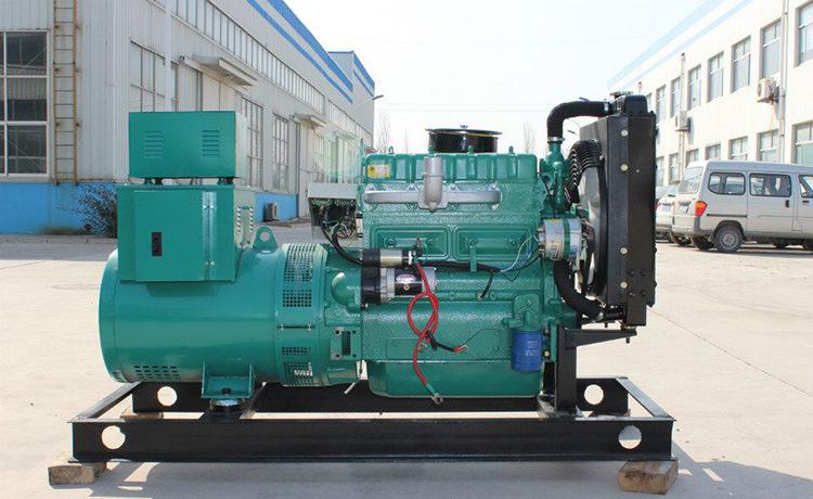 屯昌柴油发电机组在进行所有的维修保养项目时的操作程序