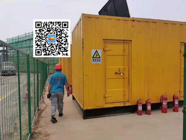 屯昌出租发电机常规保养内容