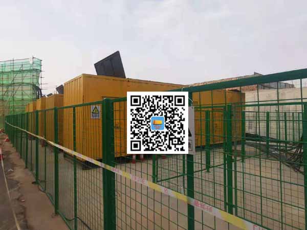 屯昌出租发电机