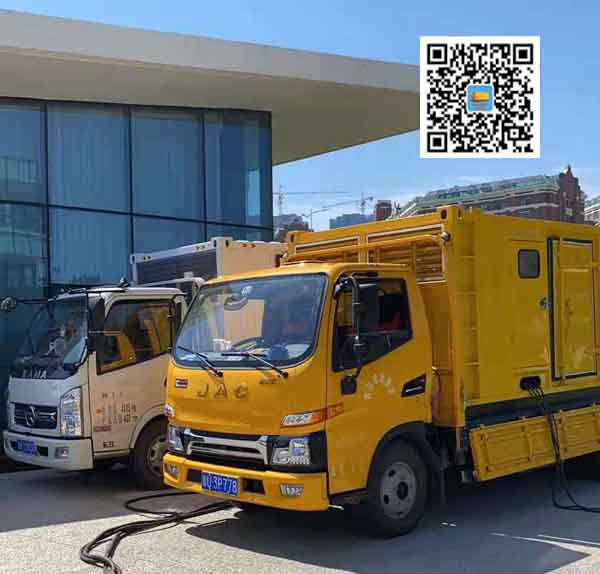 屯昌出租发电车