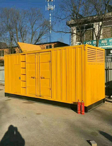 屯昌发电机租赁-必须的操作注意事项