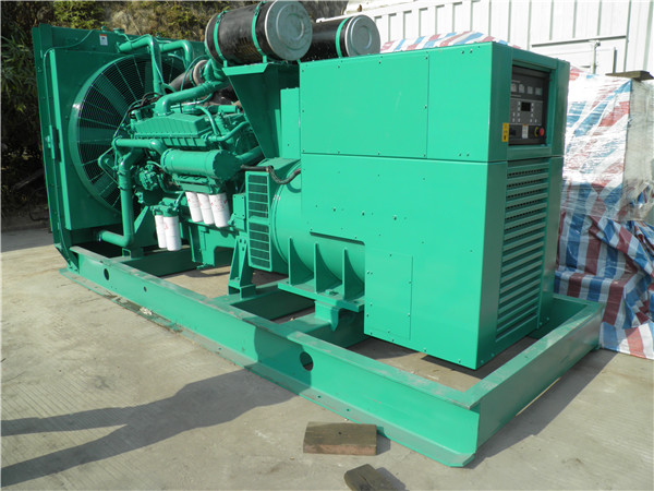屯昌发电机租赁-厂家给大家介绍发电机失磁现象