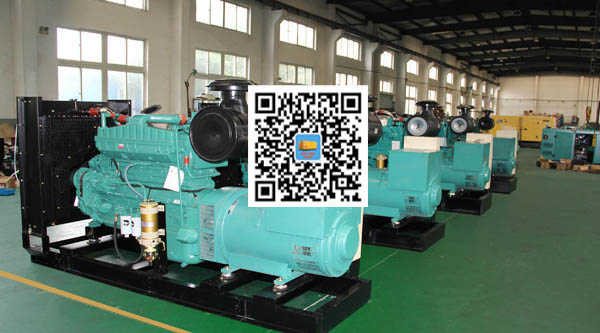 屯昌出租发电机教您康明斯发电机怎样开启