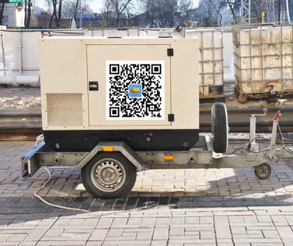 屯昌租赁发电机 柴油发电机喷油嘴卡死的原因及处理方法