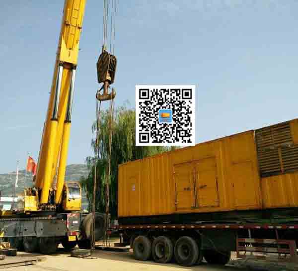 屯昌租赁发电机的原理是什么