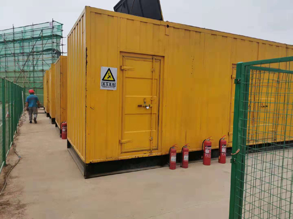 屯昌发电机出租 操作发电机需要我们注意哪些事项？