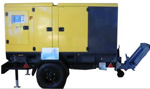 屯昌发电机组维修后输出功率降低是什么问题