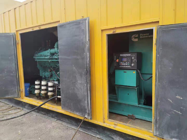 屯昌柴油发电机组的蓄电池种类有哪些？