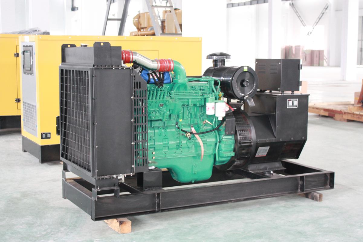 屯昌租赁发电机-柴油发电机,柴油发电机组冷却液不循环怎么办