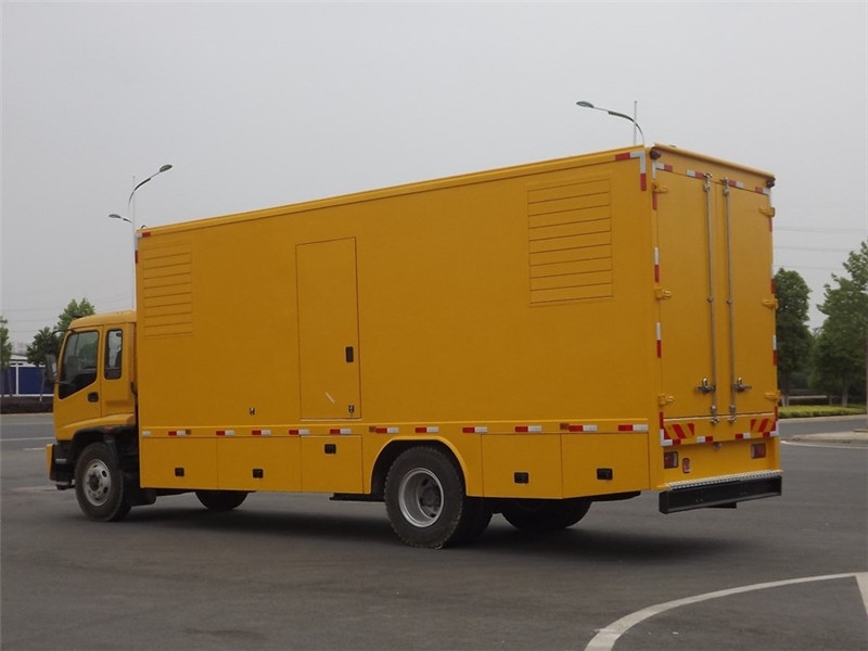 屯昌发电车出租- 柴油发电机油箱怎么清洗