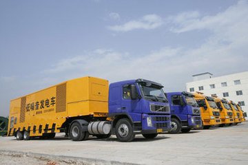 屯昌发电车出租-揭秘柴油发电机无机油停机原理