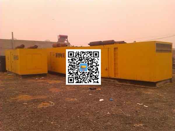 屯昌发电机出租-上柴发电机组验收时需要注意哪些问题