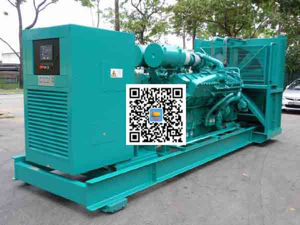 屯昌发电机出租-柴油发电机组的基本分类有哪些？