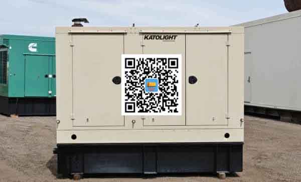 屯昌出租发电机-关于柴油发电机电压问题