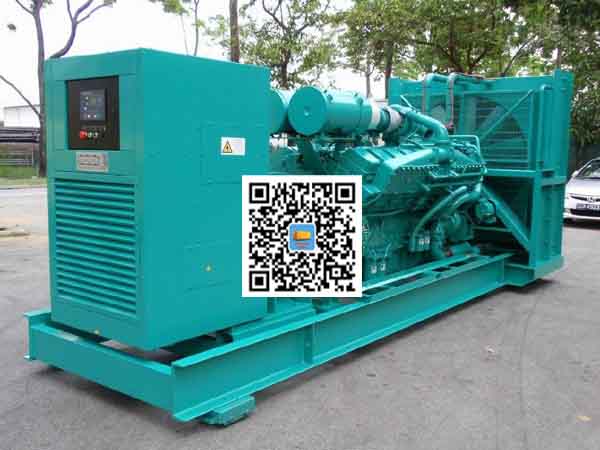 屯昌租赁发电机-康明斯发电机性价比还是比较高的