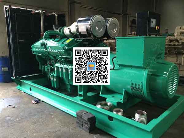 屯昌发电机出租-发电机大修后应作哪些试验