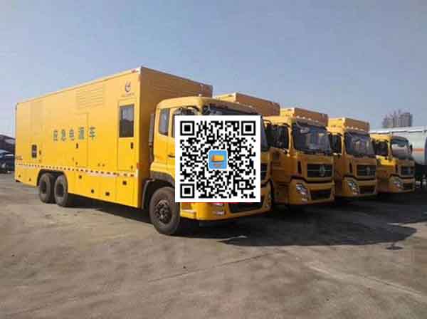 屯昌出租发电车-怎样确保潍柴发电机组的质量