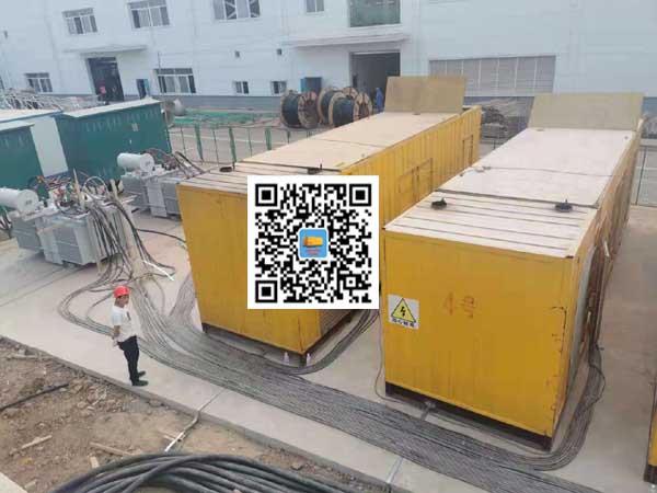 屯昌发电机出租-柴油发电机组应用在哪些方面