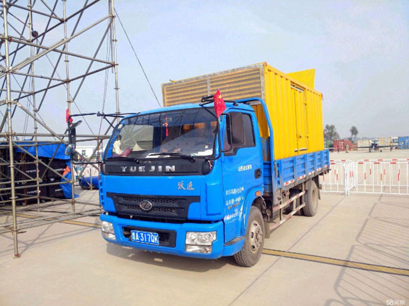 屯昌800KW柴油发电机组油耗是多少？