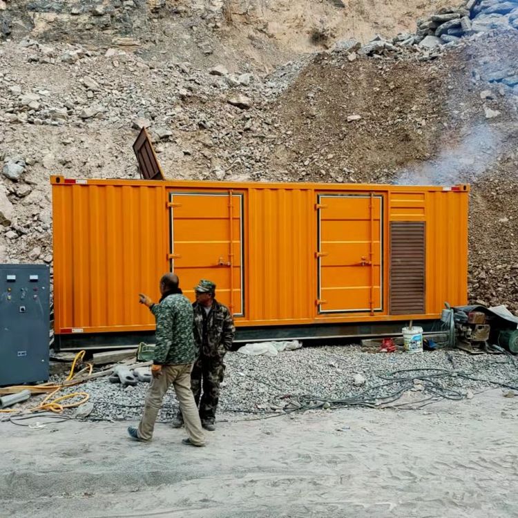 屯昌如何选择适合自己的 800KW 柴油发电机组？