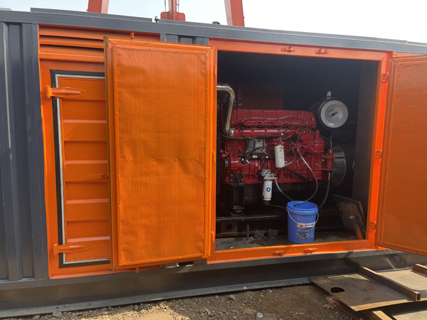 屯昌发电机组欠压是什么原因照成的？