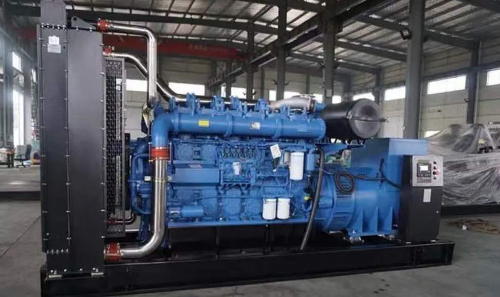 屯昌800kW 柴油发电机的输出电流是恒定的吗？