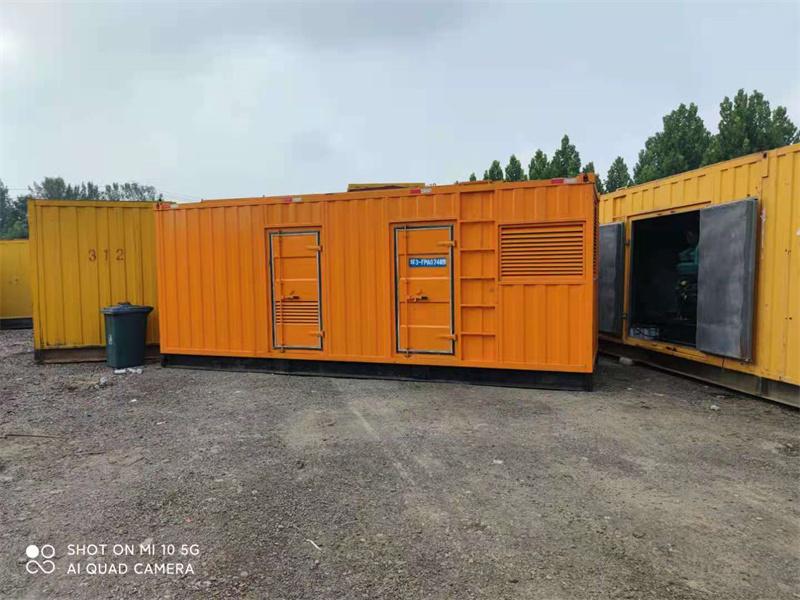 屯昌分享一些发电机组日常维护和保养的注意事项