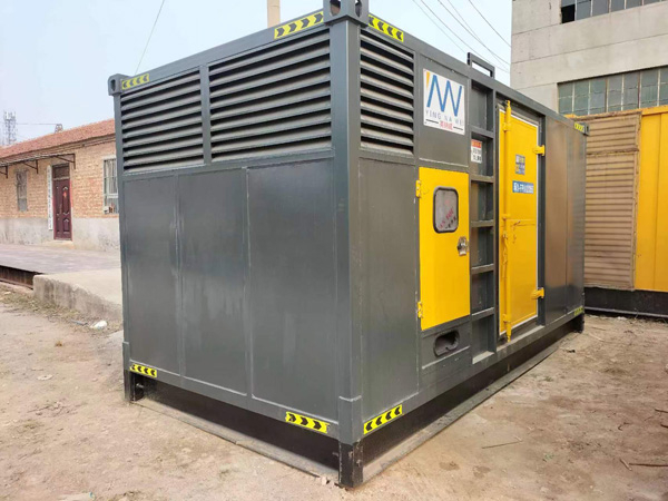 屯昌柴油发电机输出电流大小是有什么决定的？