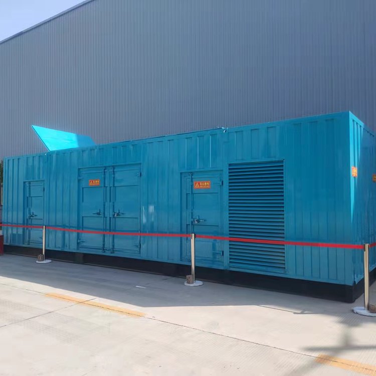 屯昌柴油发电机运行时如何降低温度？