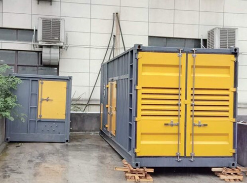 屯昌柴油发电机输出电压不稳定会对设备造成哪些损害？