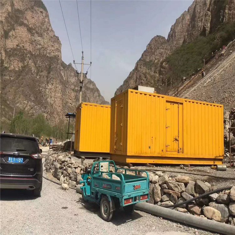 屯昌柴油发电机组运行过程中需要注意哪些事项？