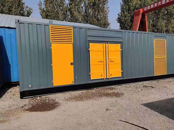 屯昌柴油发电机组维护时需要注意哪些事项？