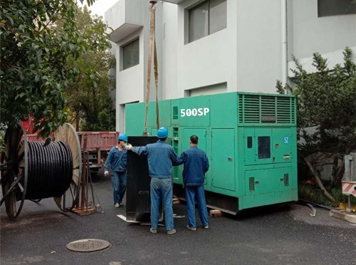 屯昌发电机组接线方式注意事项？