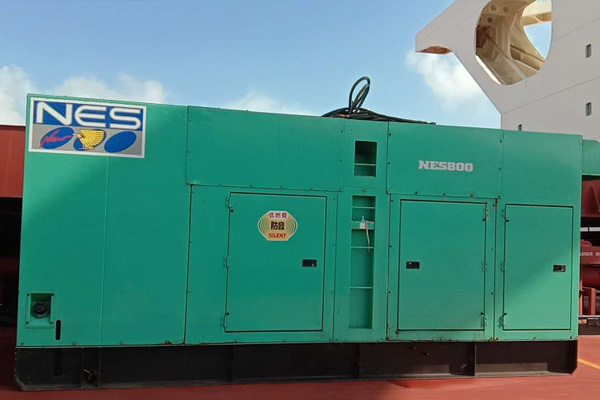 屯昌如何检测发电机组中性点接地是否良好？