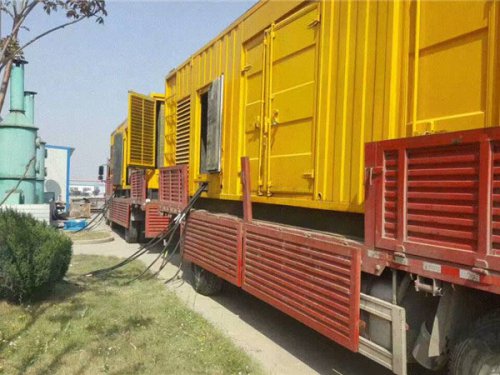 屯昌柴油发电机组如何和变压器配合使用？