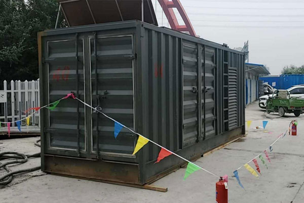 屯昌发电机租赁空气滤清器多久更换一次？