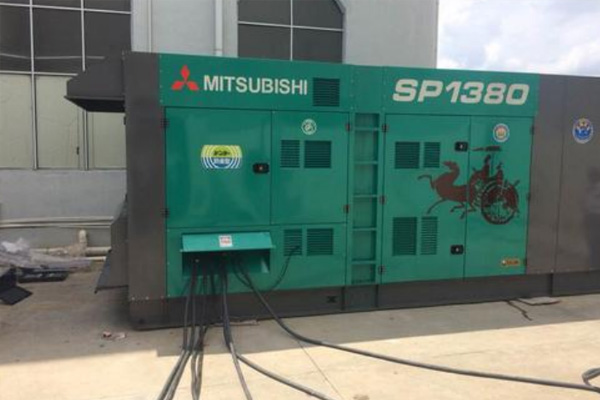 屯昌为什么有些柴油发电机组的输出电压可以调节？