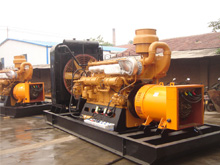 屯昌发电机组的频率规格是如何确定的？