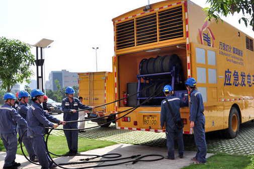 屯昌柴油发电机组冬季柴油有什么区别吗？