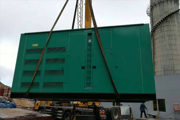 屯昌柴油发电机组的保养周期？