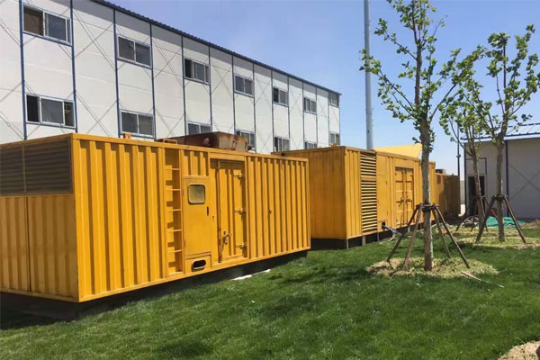 屯昌柴油发电机组传感器的作用和分类？