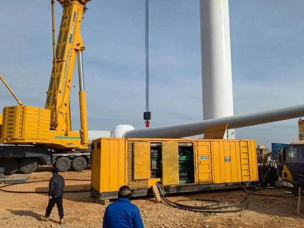 屯昌柴油发电机欠速停机是什么原因？