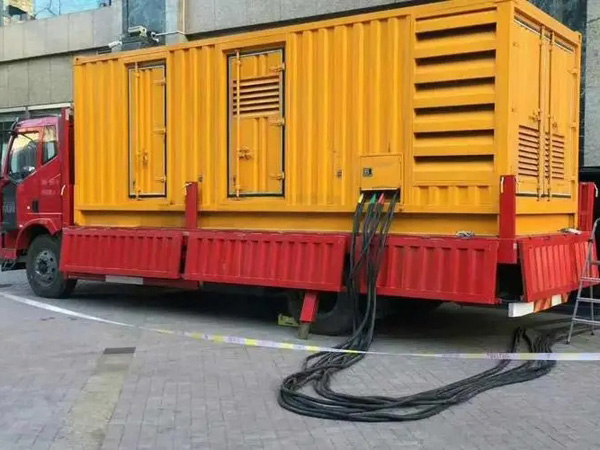 屯昌发电机组控制系统如何更换？