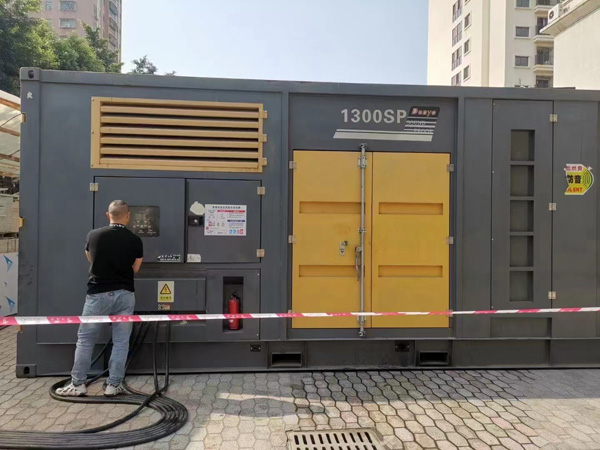 屯昌100kw柴油发电机组的机油应该如何选择？