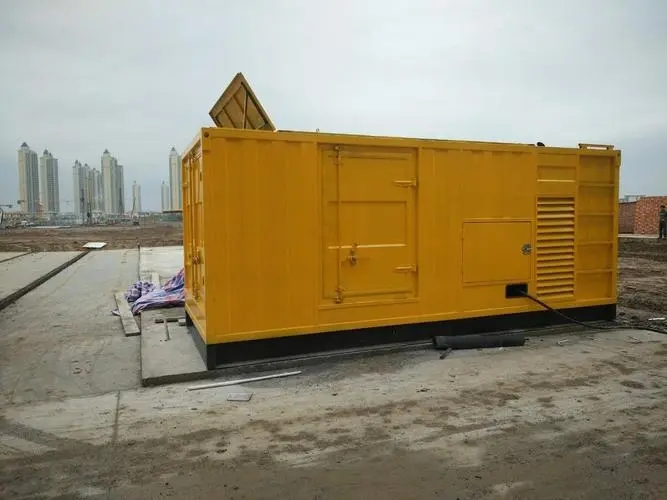 屯昌如何降低200KW柴油发电机机组的油耗？